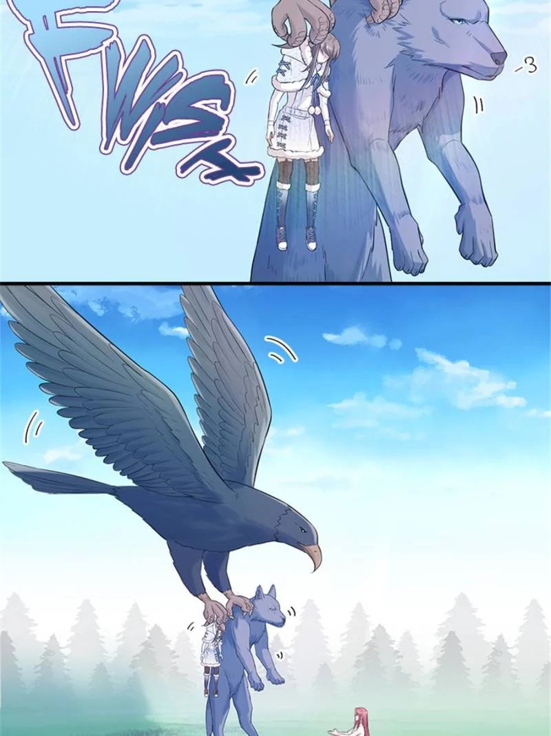 Beauty and the Beasts Chapter 127 Bahasa Indonesia